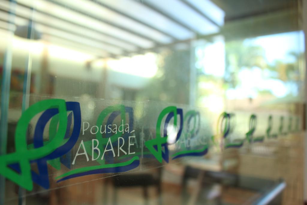 Pousada Abare Itacaré Dış mekan fotoğraf